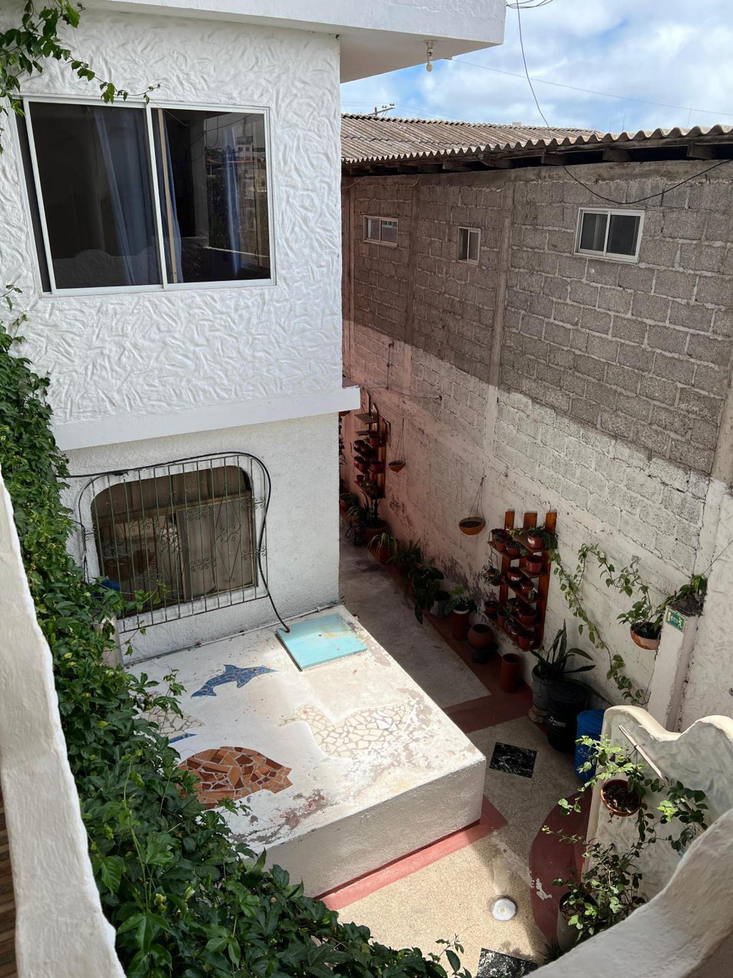 Hostal Cattleya Puerto Baquerizo Moreno Esterno foto