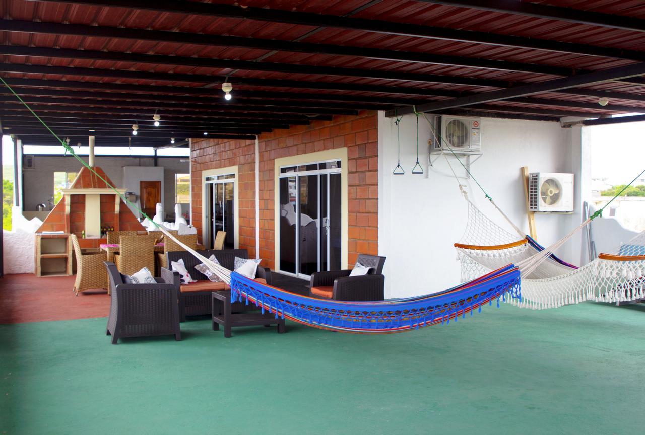 Hostal Cattleya Puerto Baquerizo Moreno Esterno foto
